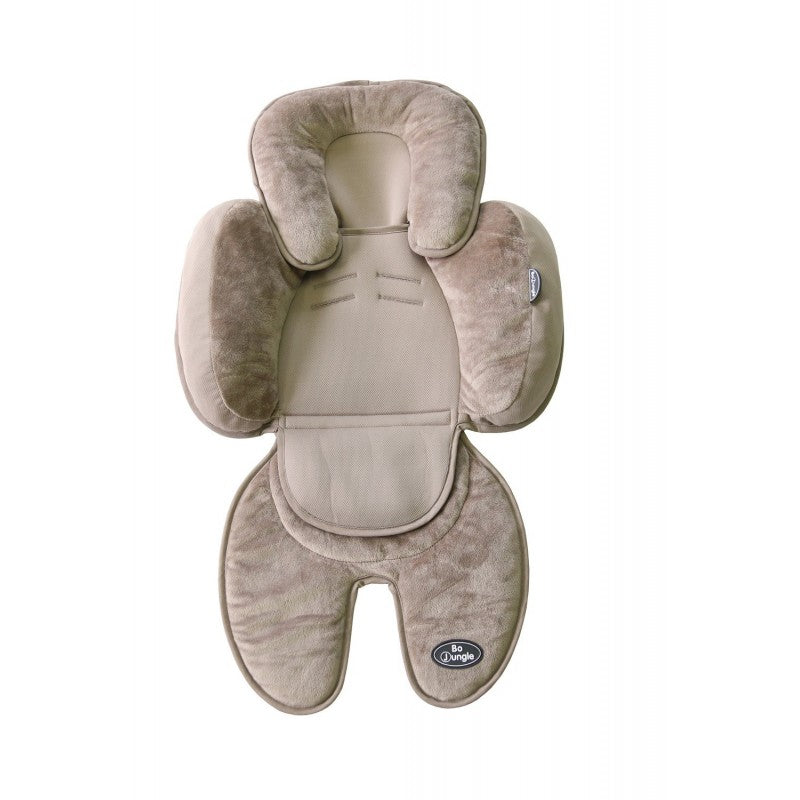 Bo Jungle 3-in-1 cushion - B-snooze Grey/Beige