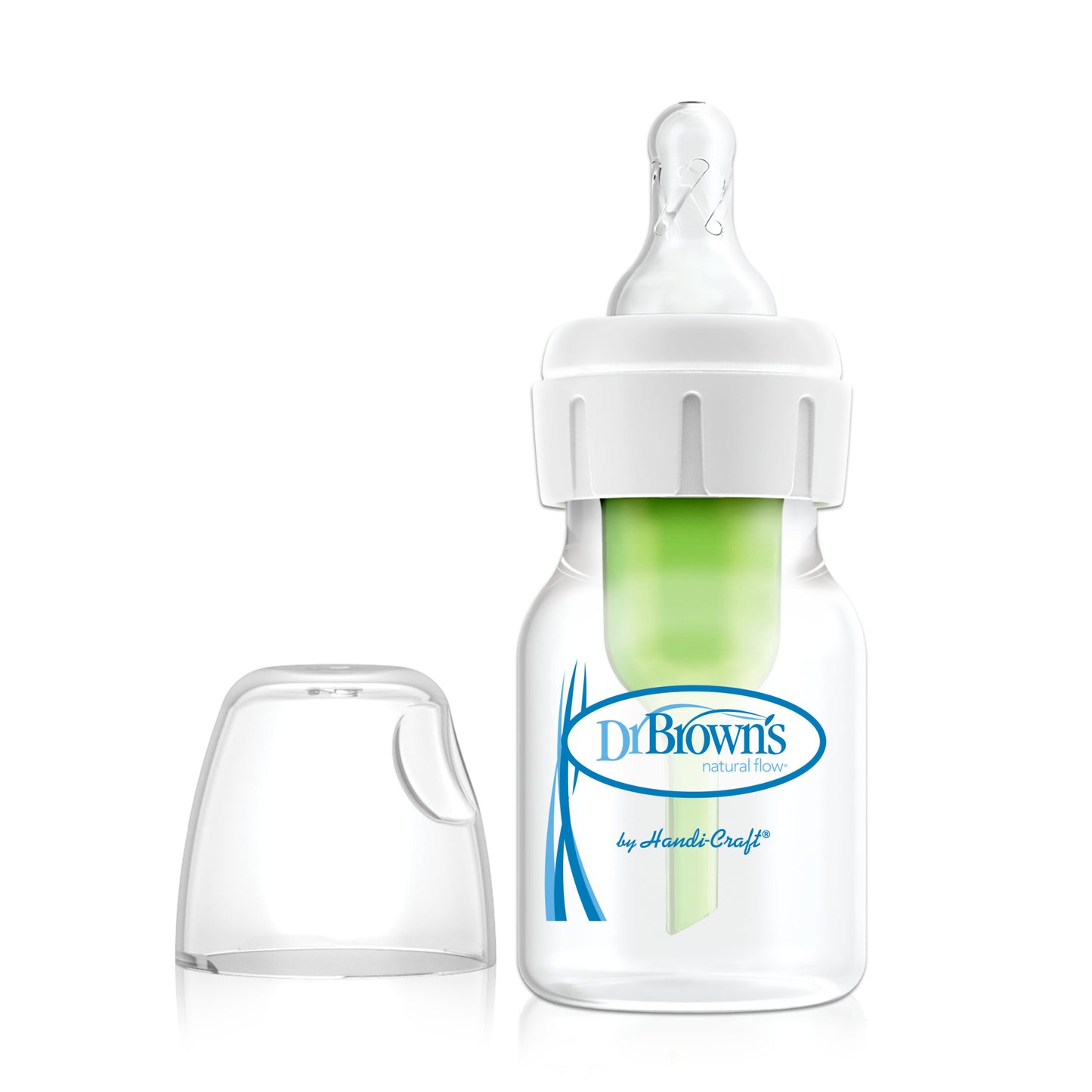 Dr. Brown's Options+ standaard halsfles - 60ml