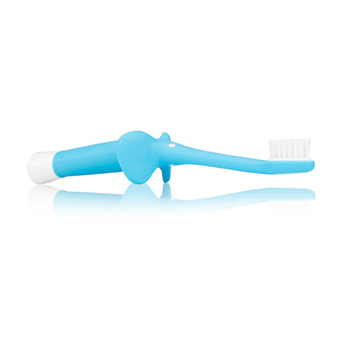 Dr. Brown's Baby's First Toothbrush Elephant - Pink/Blue