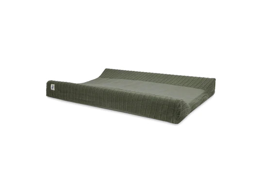 Jollein aankleedkussenhoes - Pure knit biscuit Babylou