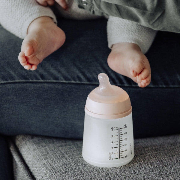 Suavinex zero.zero starter set - 180ml A Flow