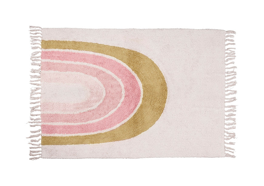 Tapis Petit rug - Rainbow
