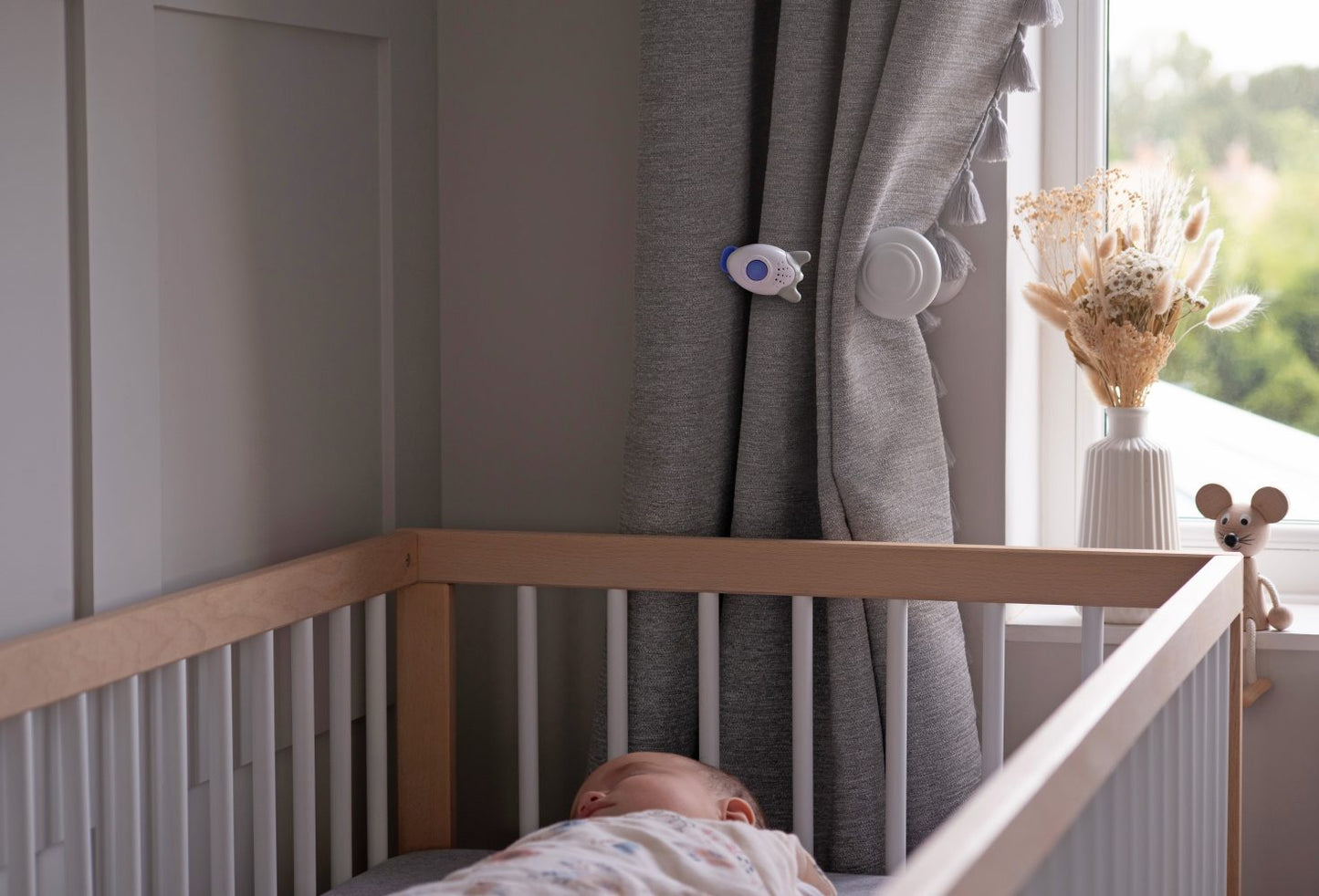 Rockit baby sleeper - Wooshh