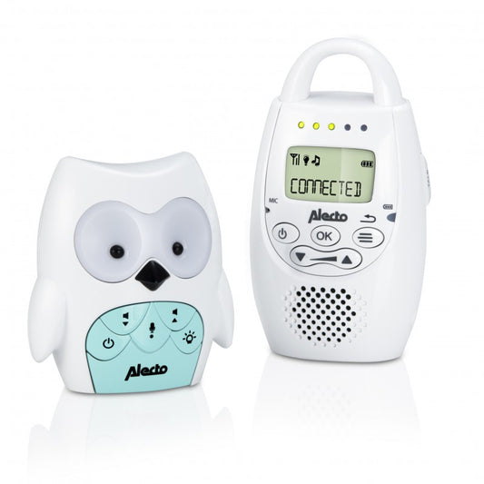 Alecto babyfoon DECT DBX84 - Uil