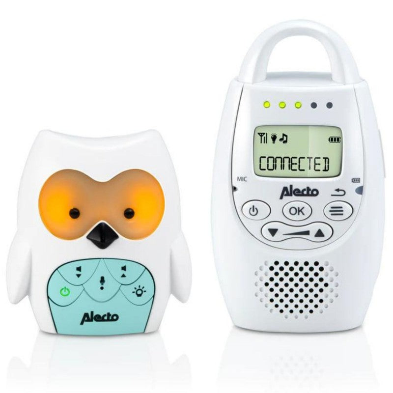 Alecto baby monitor DECT DBX84 - Owl