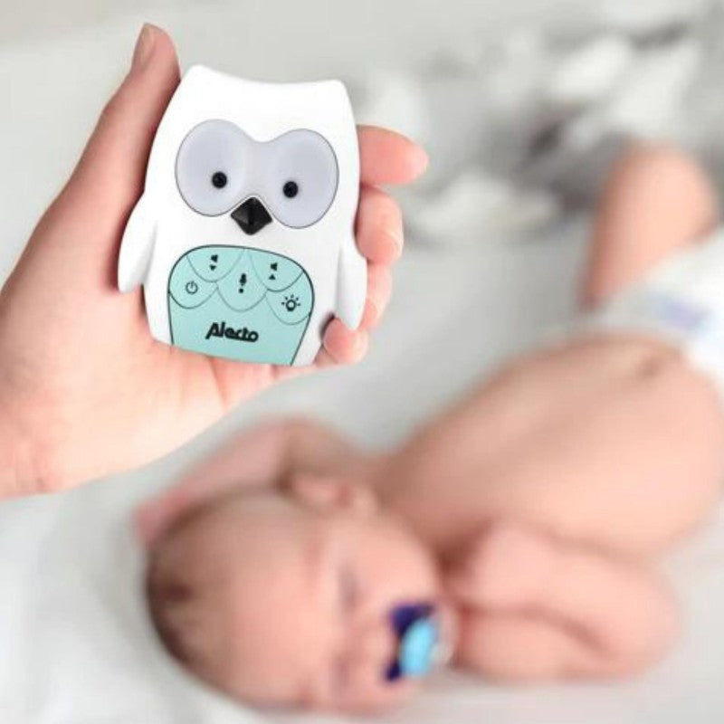 Alecto baby monitor DECT DBX84 - Owl