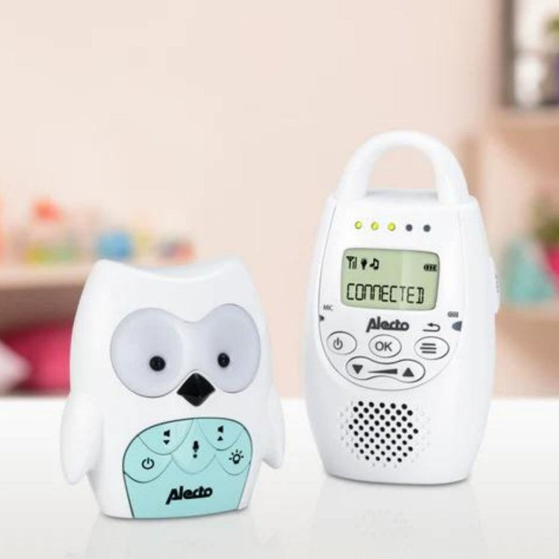 Alecto baby monitor DECT DBX84 - Owl