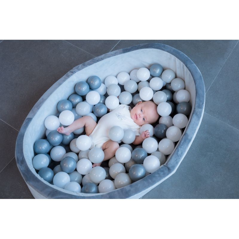 Bo Jungle Ball Pool - B-ball Pit Play Gym