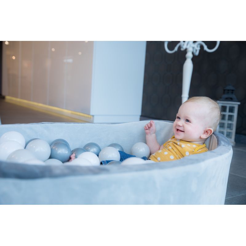 Bo Jungle Ball Pool - B-ball Pit Play Gym