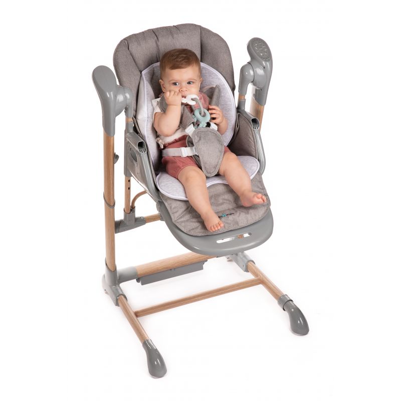 Bo Jungle silicone bijtspeelgoed - B-keys