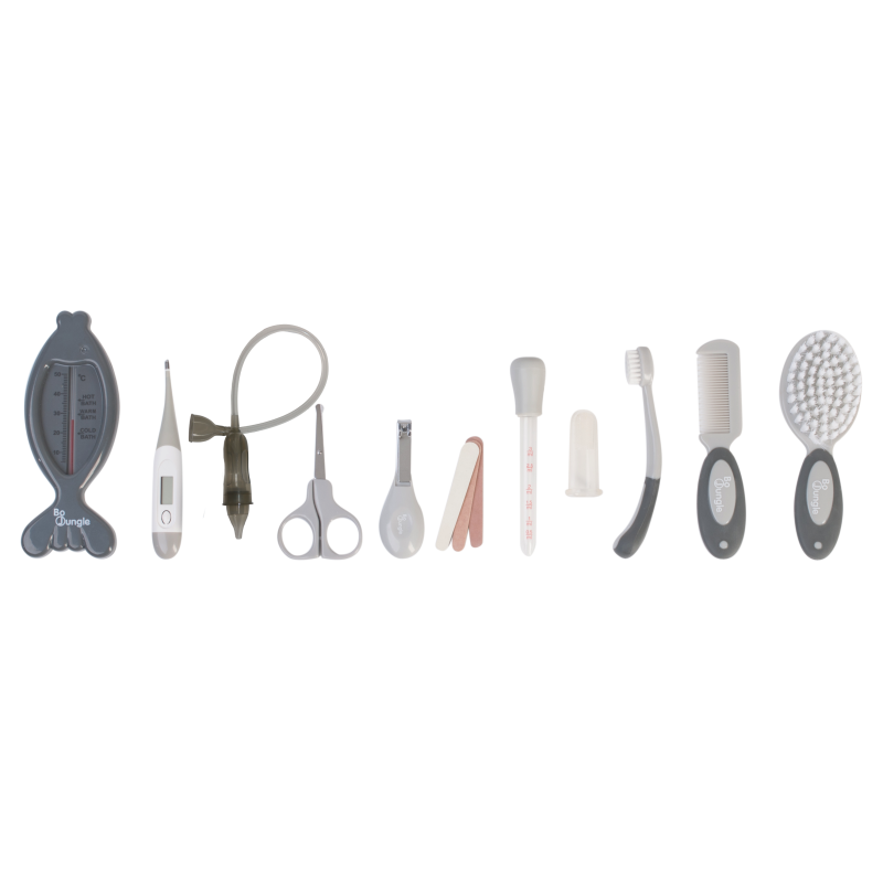 Bo Jungle 11-delig verzorgingsset - B-luxury Grooming Set