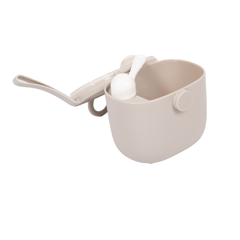 Bo Jungle milk powder box - B-nomadic Grey/Pink/Blue/Terracotta