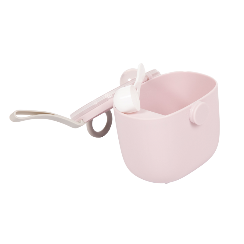 Bo Jungle milk powder box - B-nomadic Grey/Pink/Blue/Terracotta