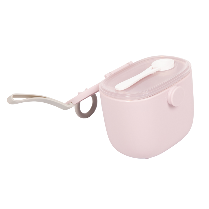 Bo Jungle milk powder box - B-nomadic Grey/Pink/Blue/Terracotta