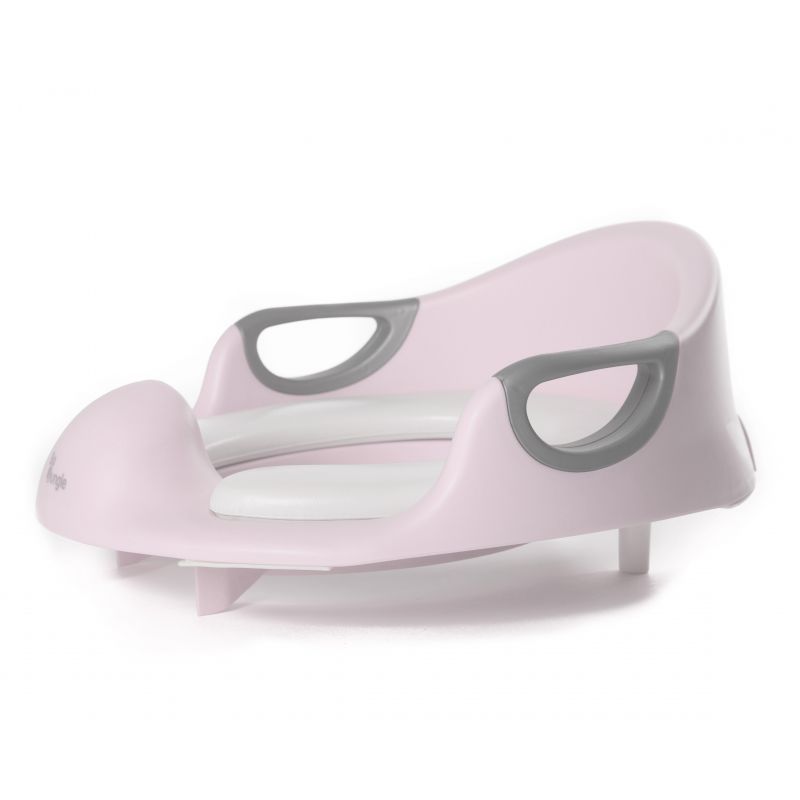 Bo Jungle toilet seat reducer - Pastel Pink/Pastel Blue