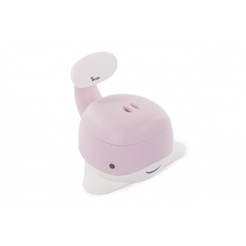 Bo Jungle potty - Whale Potty Pastel Pink/Pastel Blue