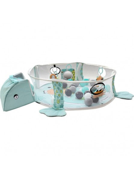 Tryco activity gym play mat/ball pit - Frog