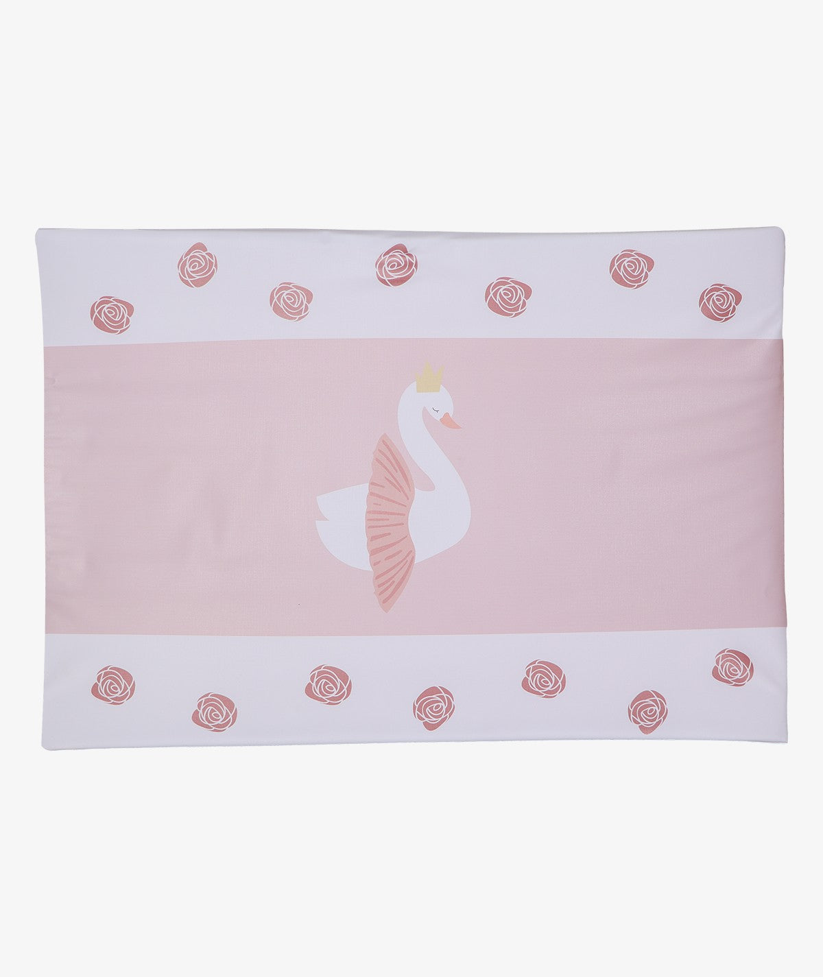 Tryco changing mat - Swan Ivy