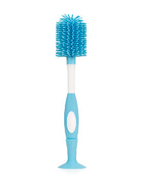 Dr. Brown's Silicone Bottle Brush - Blue/Pink