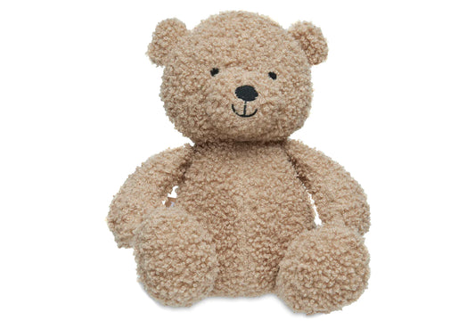 Jollein knuffel - Teddy Bear Biscuit/Naturel
