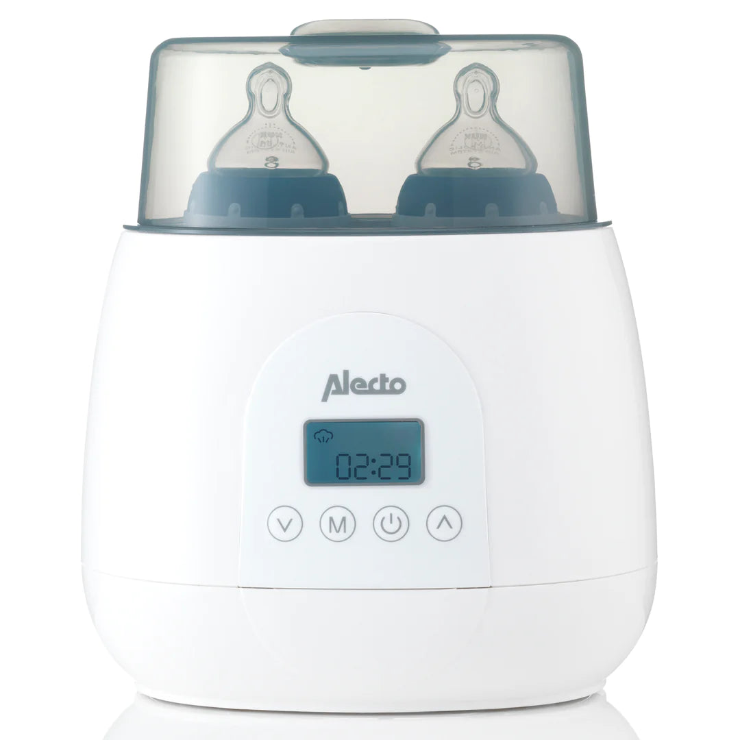 Alecto bottle warmer - BW700TWIN