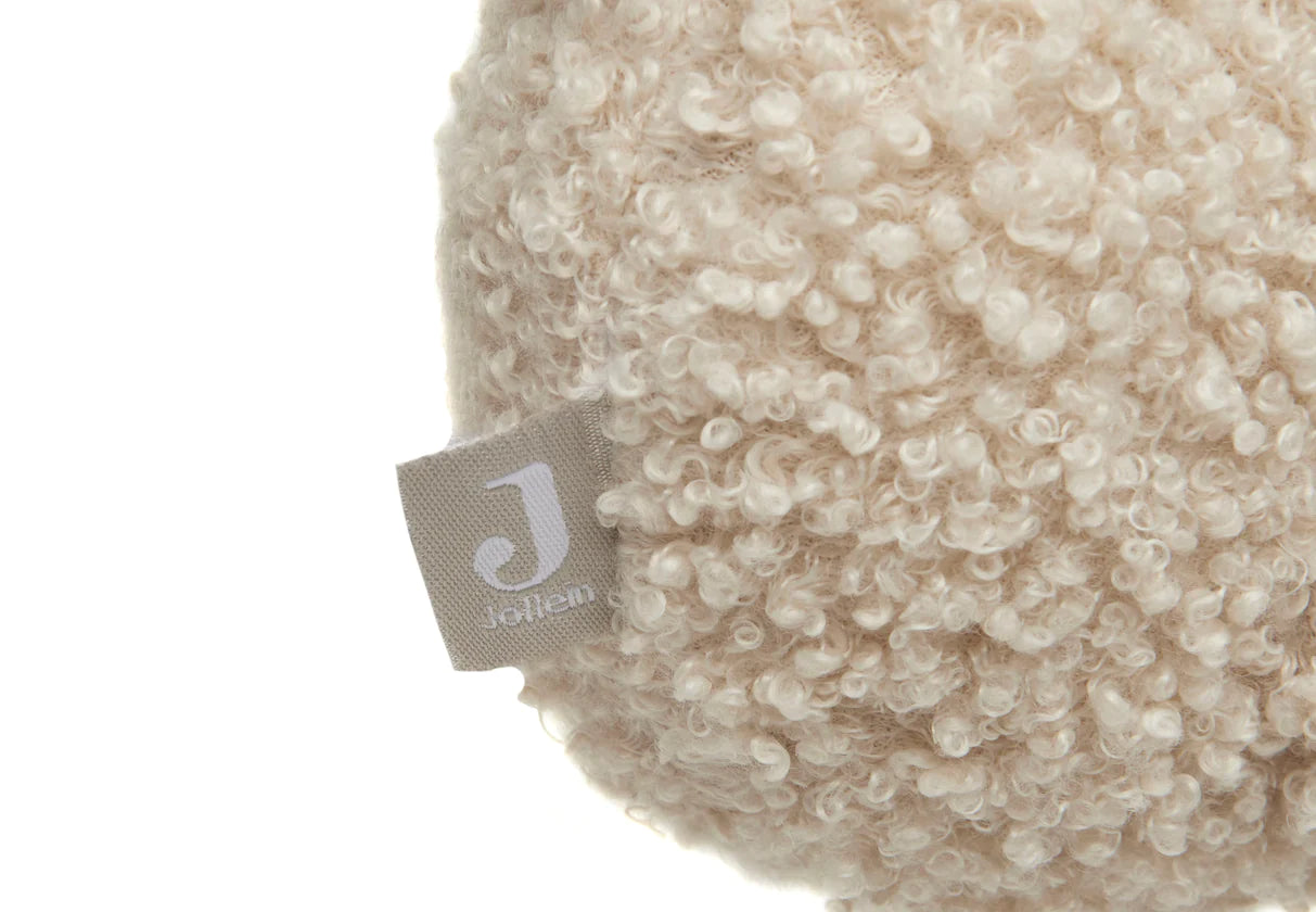 Jollein music pendant - Teddy Bear Biscuit/Natural