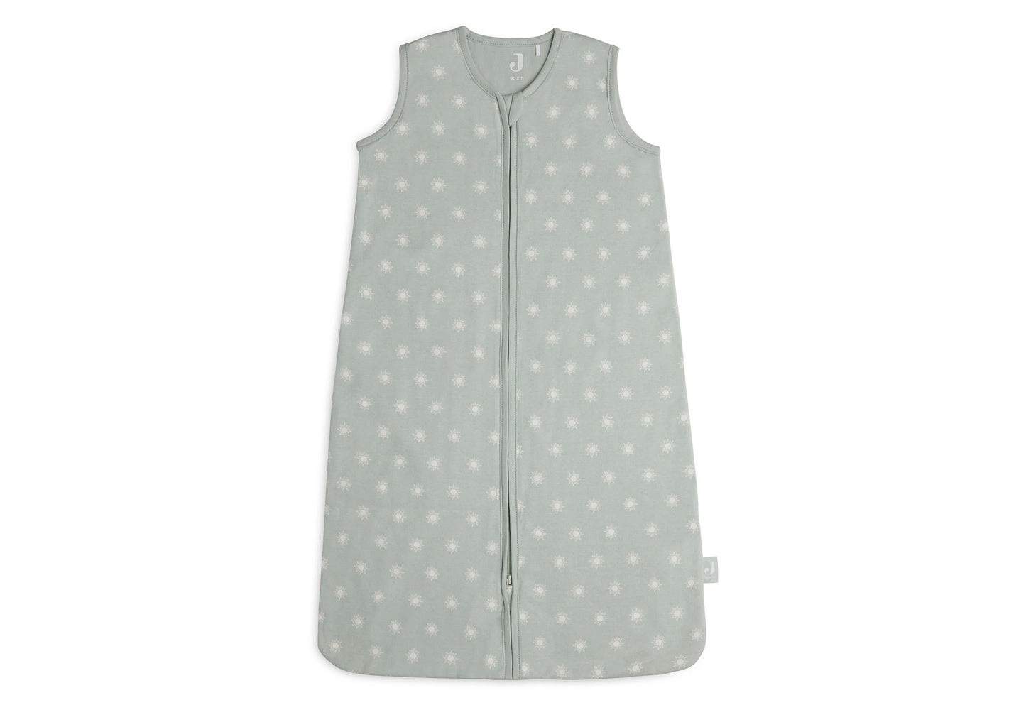 Jollein sleeping bag jersey - Sun Sea Foam