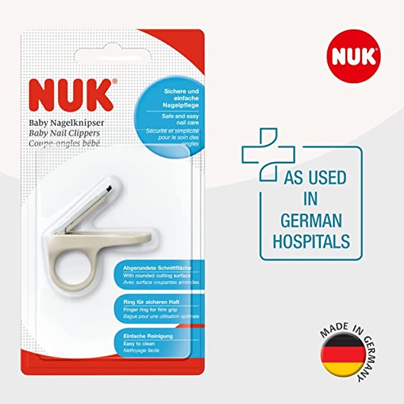 Nuk baby nagelknipper