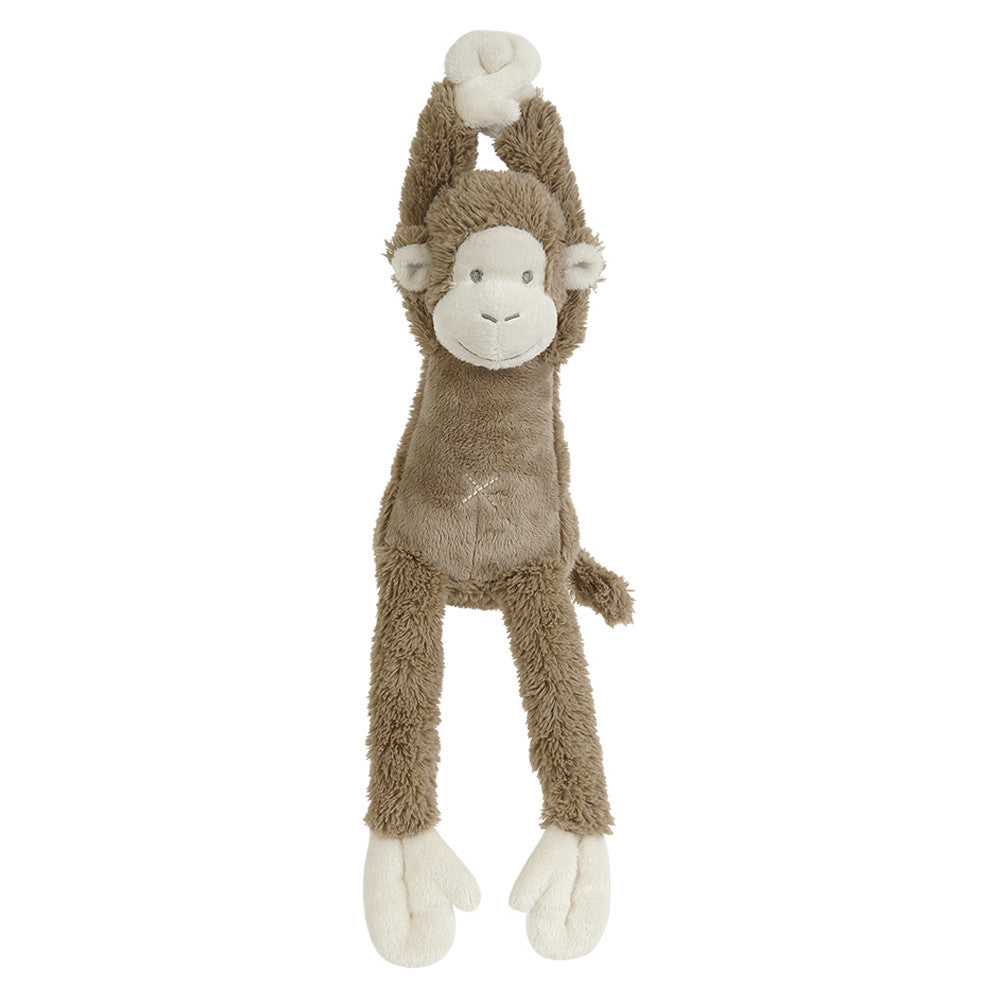Happy Horse music cuddly toy - Monkey Mickey Clay
