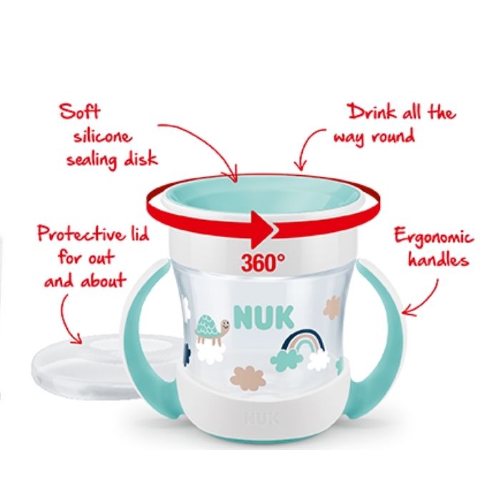 Nuk mini magic drinking cup - 160ml