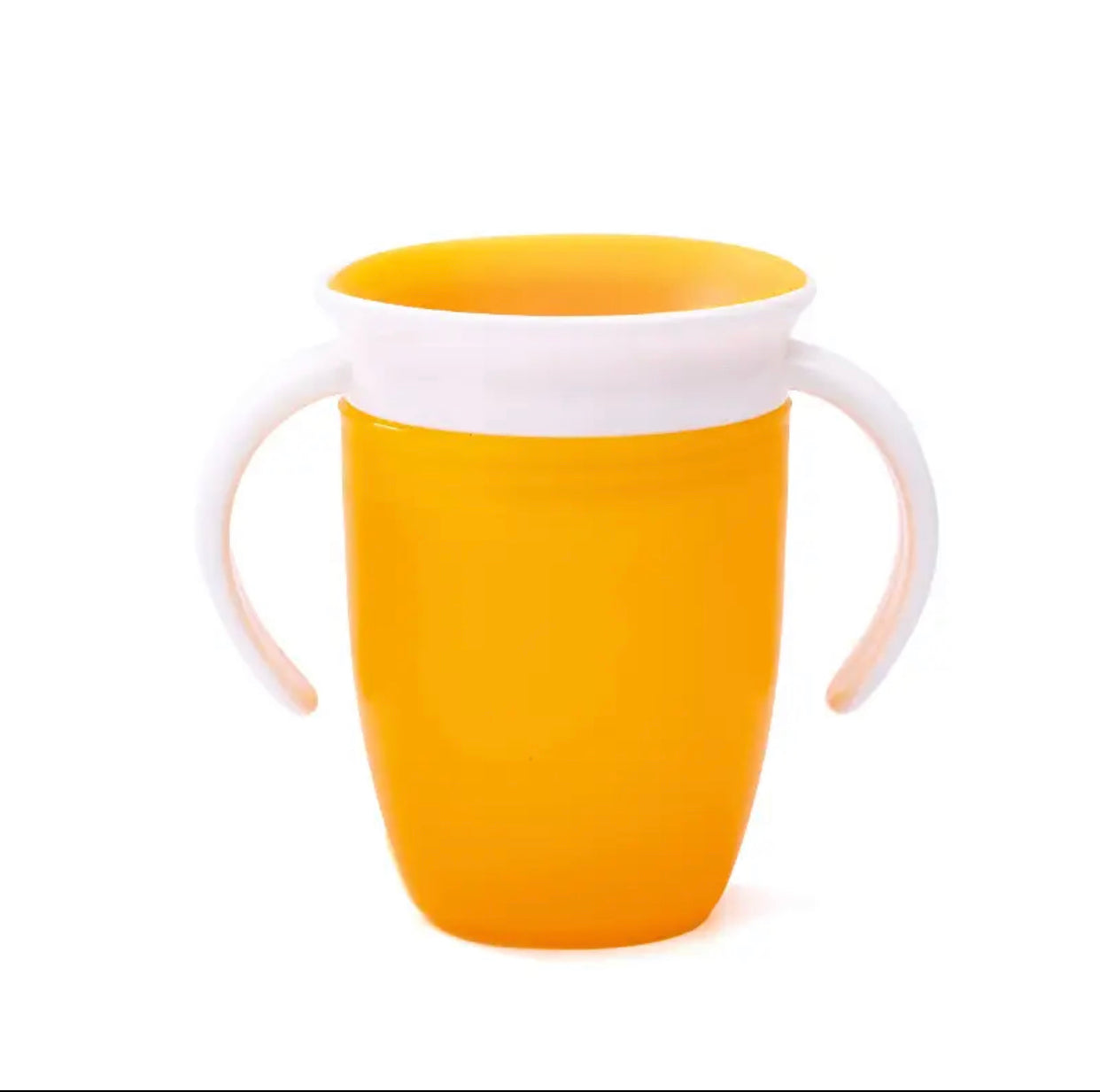 Babylou training cup 360° - Pink/Blue/Orange/Green