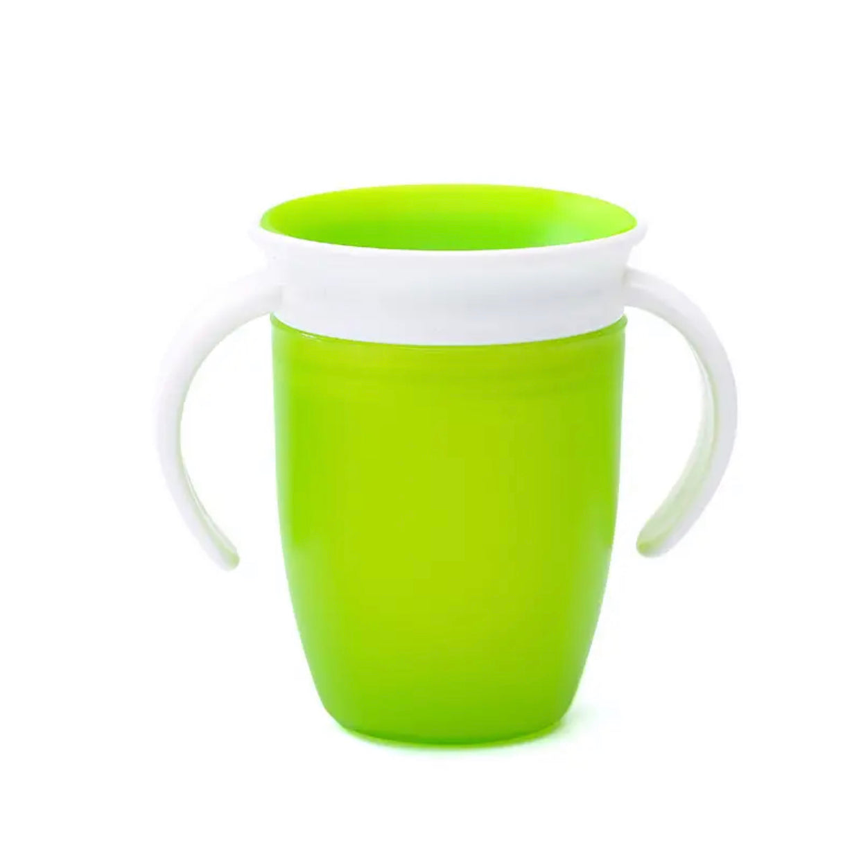 Babylou training cup 360° - Pink/Blue/Orange/Green