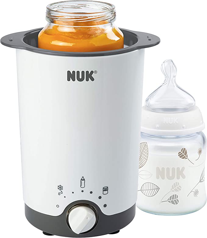 Nuk bottle warmer thermo 3-in-1