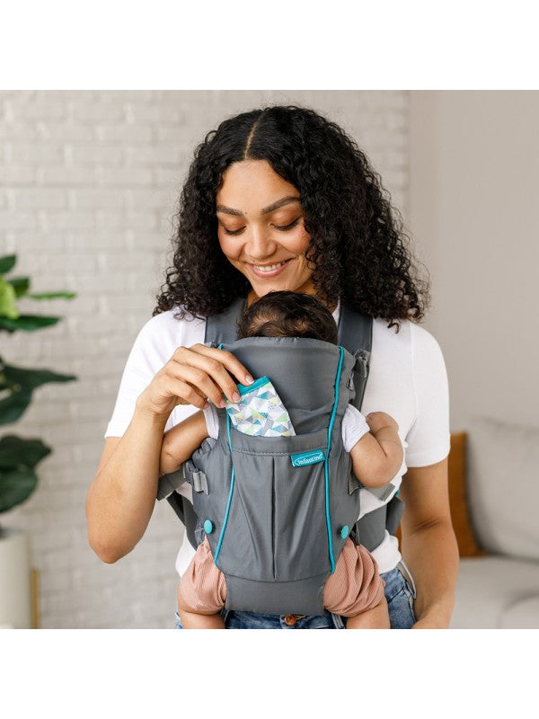 Infantino draagzak - Swift classic