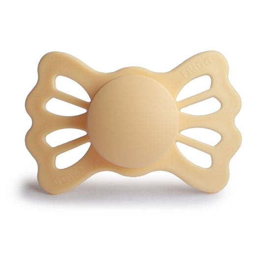 Frigg Lucky speen silicone - Pale Daffodil