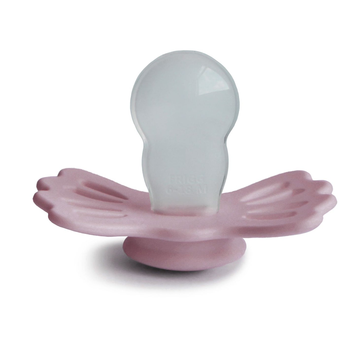 Frigg Lucky pacifier silicone - Primrose