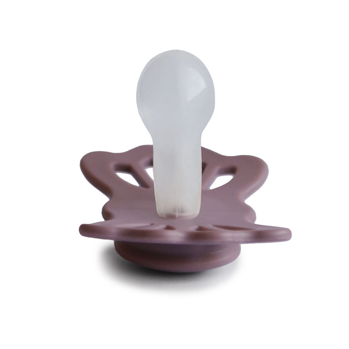 Frigg Lucky speen silicone - Twilight Mauve