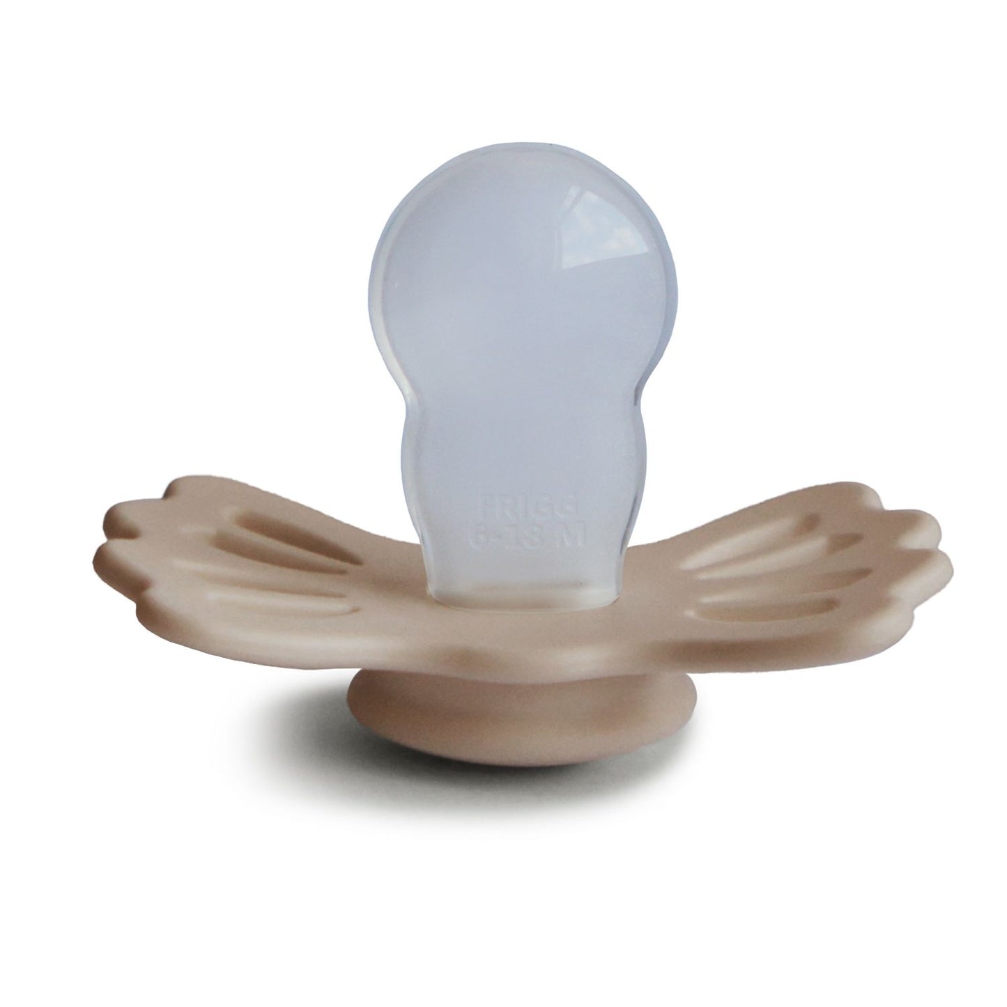 Frigg Lucky pacifier silicone - Silky Satin