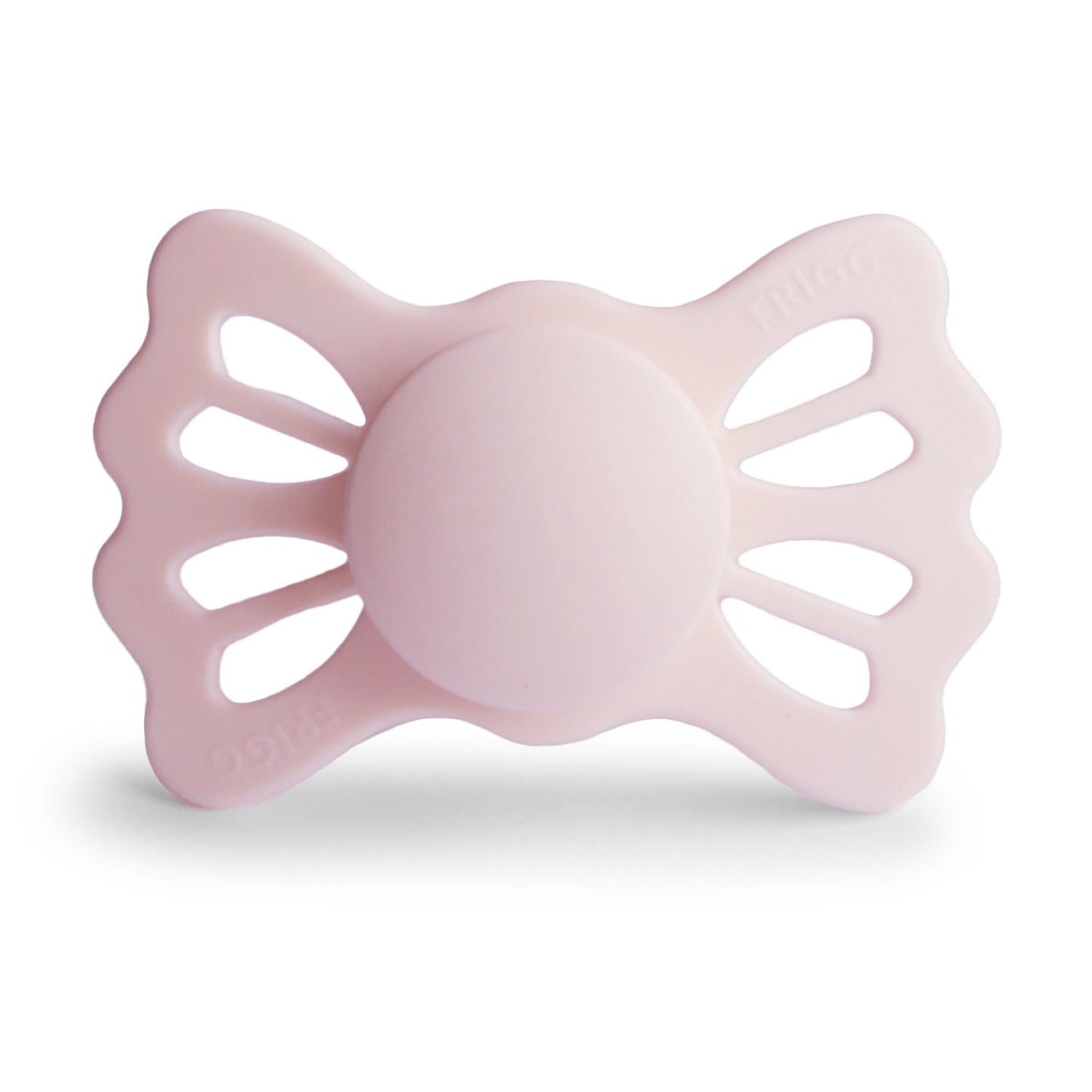 Frigg Lucky pacifier silicone - White Lilac