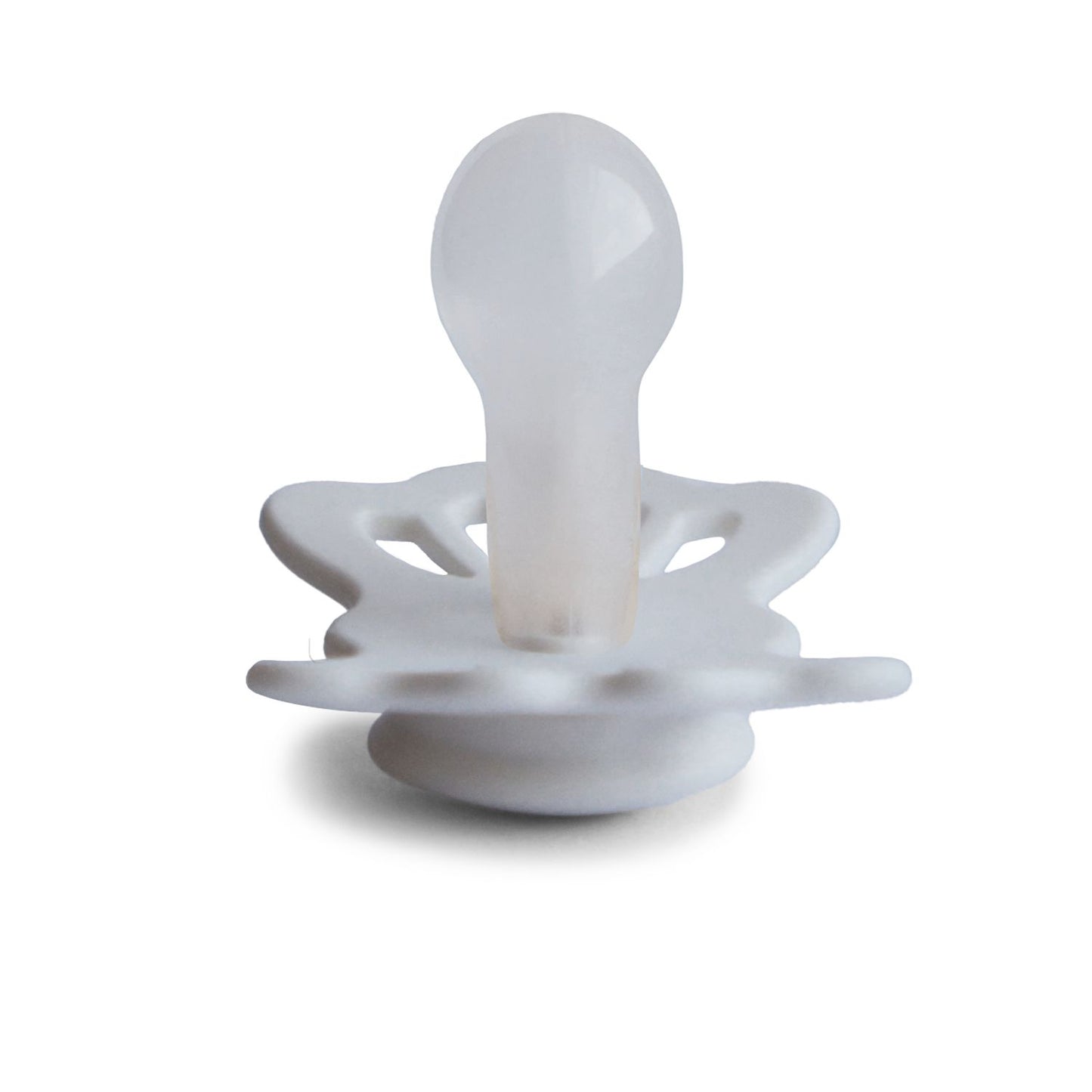 Frigg Lucky speen silicone - Silver Gray