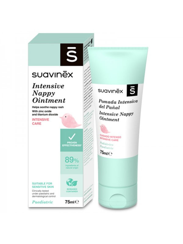 Suavinex baby intensieve luiercrème - 75ml