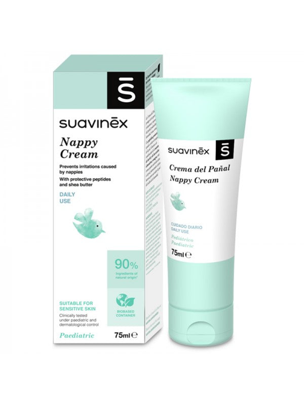 Suavinex baby luiercrème - 75ml