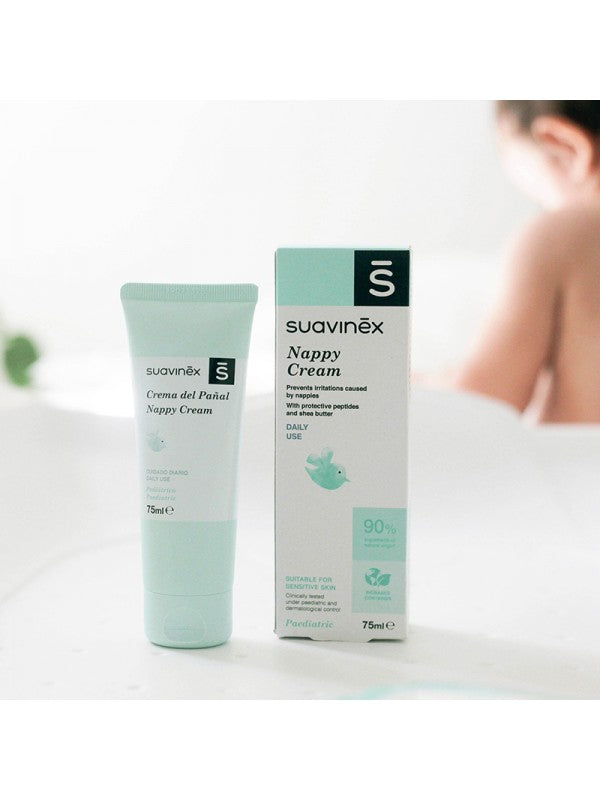 Suavinex baby luiercrème - 75ml