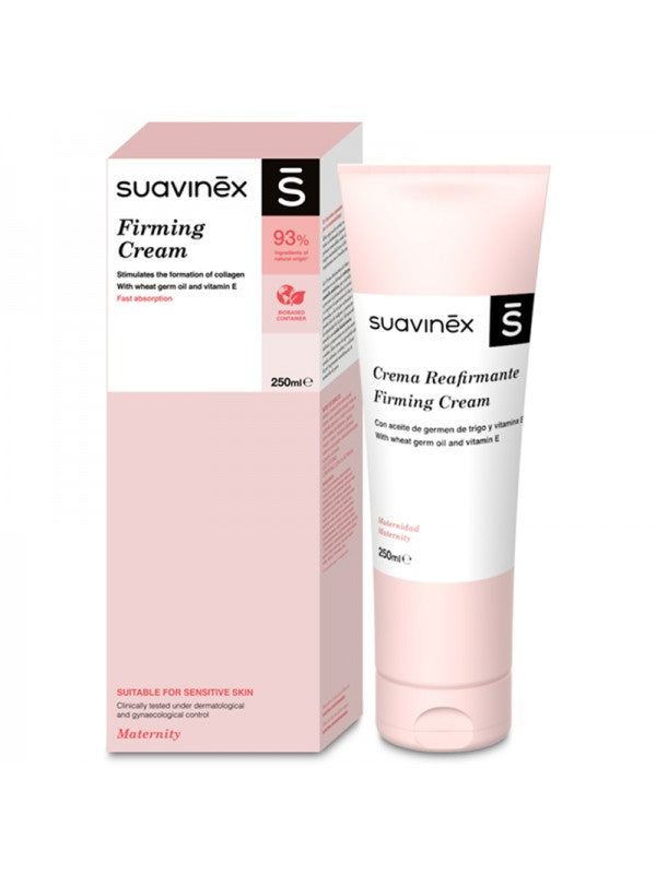 Suavinex mama verstevigingscrème - 250ml