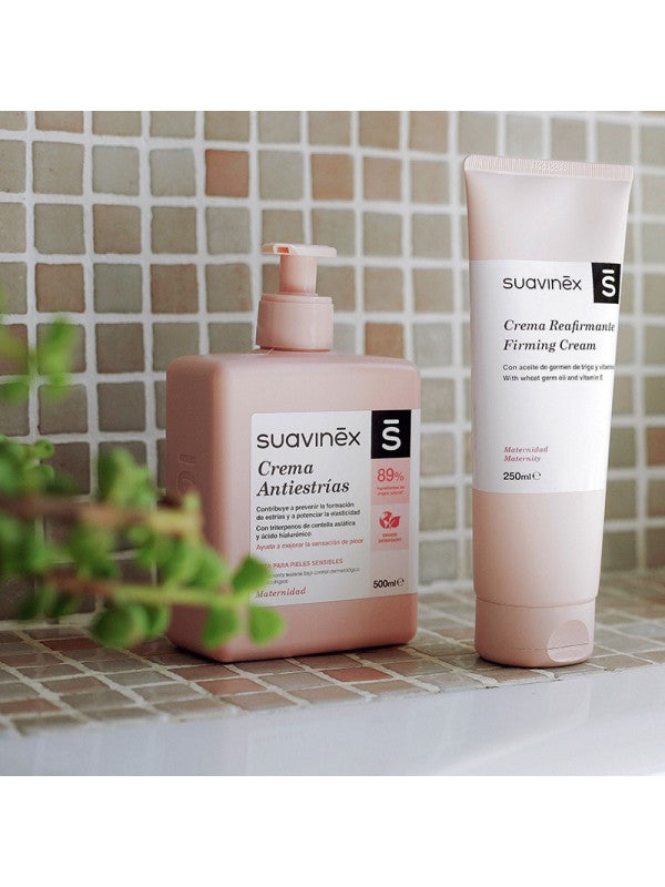 Suavinex mama verstevigingscrème - 250ml