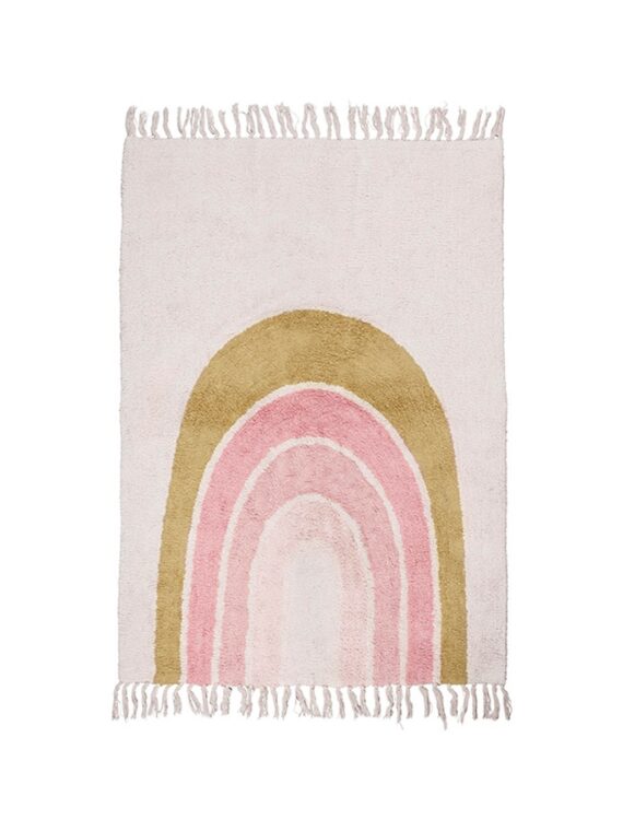 Tapis Petit rug - Rainbow