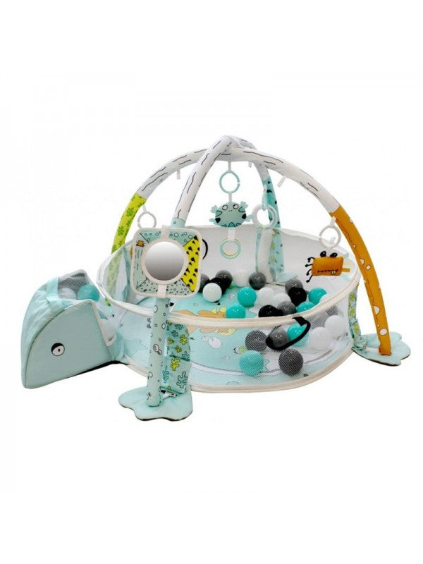 Tryco activity gym play mat/ball pit - Frog