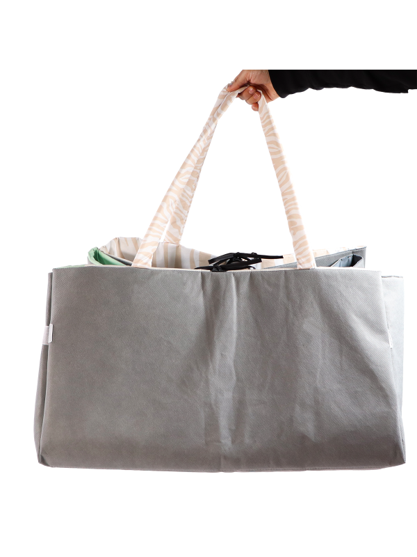 Tryco play mat/storage bag - Polar bear Pete