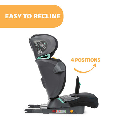 Chicco fold&amp;go car seat i-Size - Black