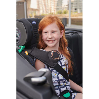 Chicco fold&amp;go car seat i-Size - Black